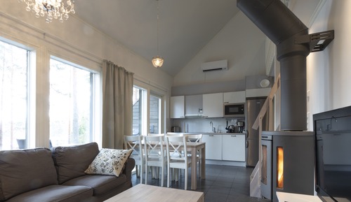 Superior Apartment with Sauna