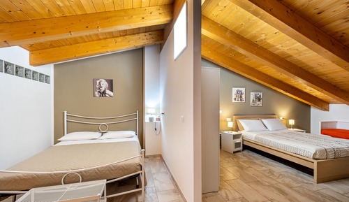 Luxury Room, 2 Bedrooms (3)