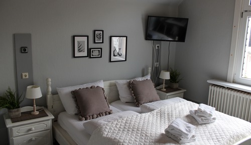 Basic Double Room