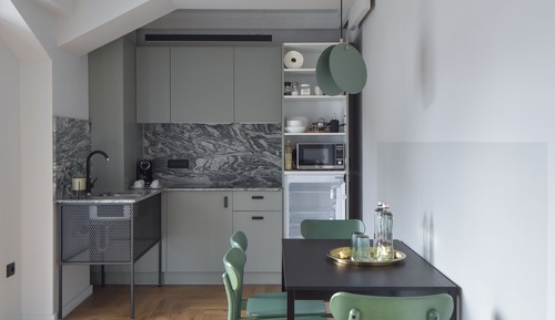Classic Apartment, 2 Bedrooms