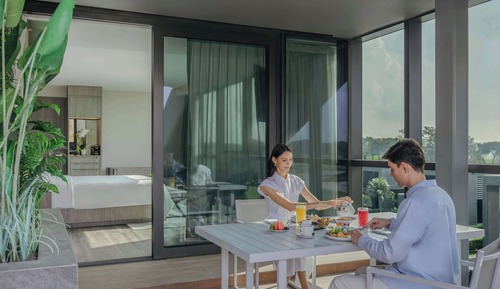 Suite, Terrace (Prestige)