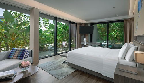 Suite, Terrace (Prestige, Pool)