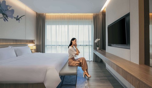 Deluxe Room, 2 Twin Beds (Laguna)