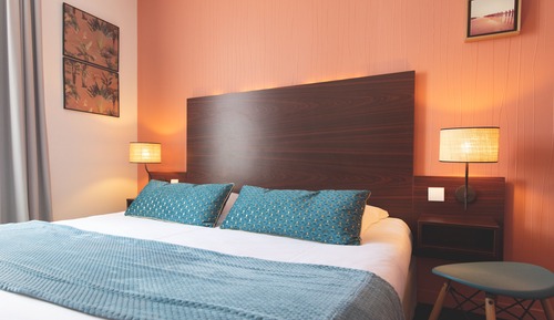 Double or Twin Room, 1 King Bed