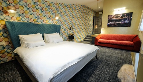 Superior Room, 1 King Bed
