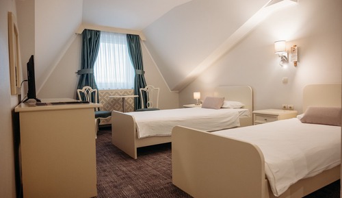 Standard Double or Twin Room
