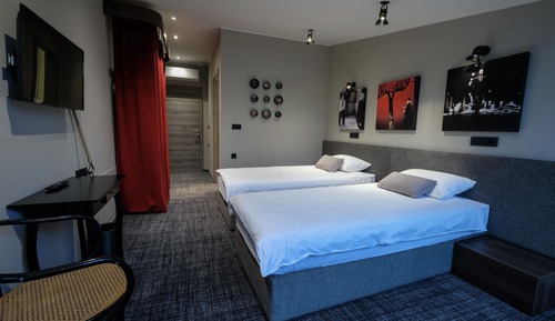 Superior Double or Twin Room, 1 Bedroom, Terrace