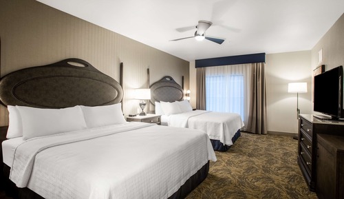 Suite, 1 Bedroom, Non Smoking