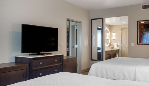 Suite, Multiple Beds, Accessible (Hearing)
