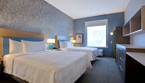 Room, 2 Queen Beds, Accessible (Mobility & Hearing)