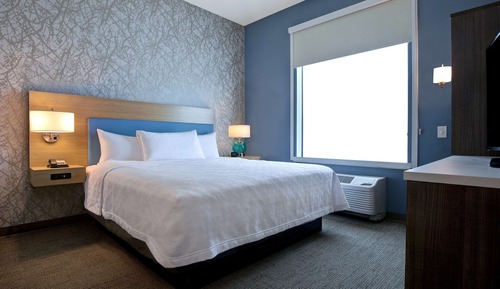 Room, 1 King Bed, Accessible (Mobility & Hearing)