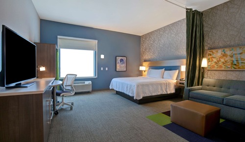 Room, 1 King Bed, Accessible (Mobility & Hearing)