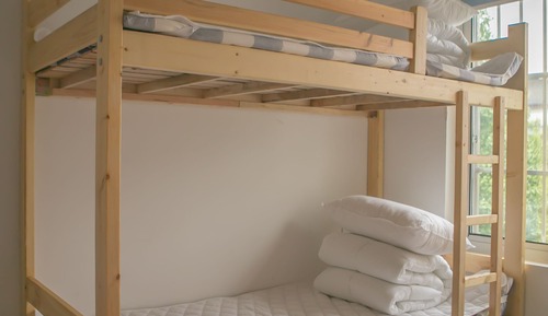 Shared Dormitory