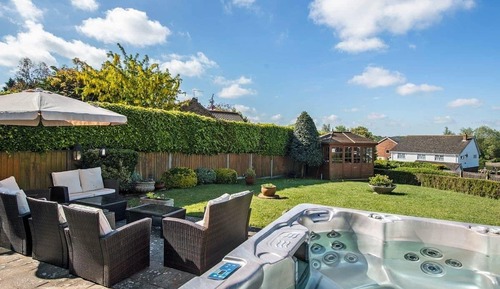 Luxury Villa