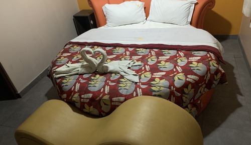 Deluxe Double Room, 1 King Bed