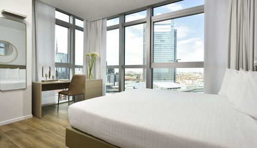 Deluxe Apartment, 1 Bedroom