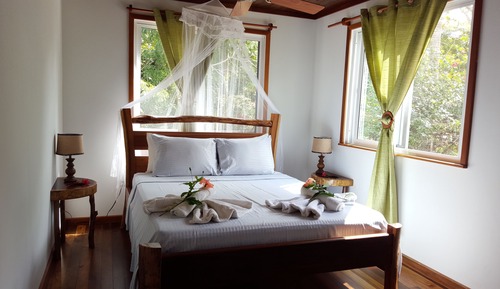 Chalet, 2 Bedrooms, Kitchen, Hill View (Villa Vista)
