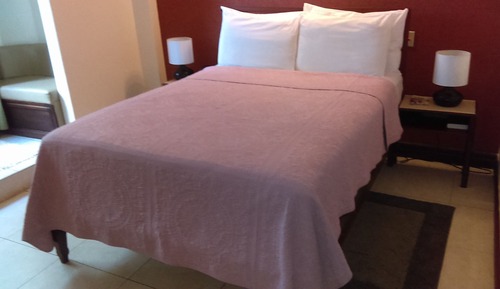 Basic Double or Twin Room