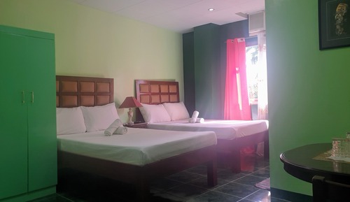 Family Quadruple Room