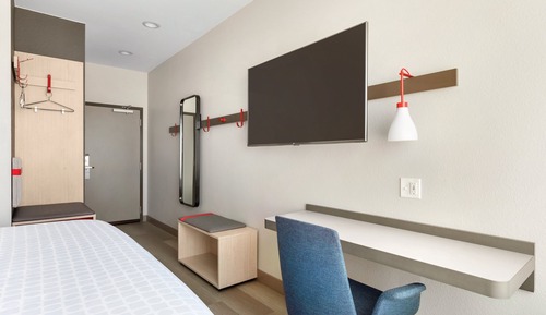 Standard Room, 2 Queen Beds, Accessible (Mobility, Accessible Tub)