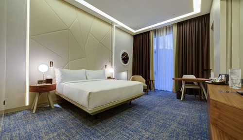 Standard Room, 2 Twin Beds