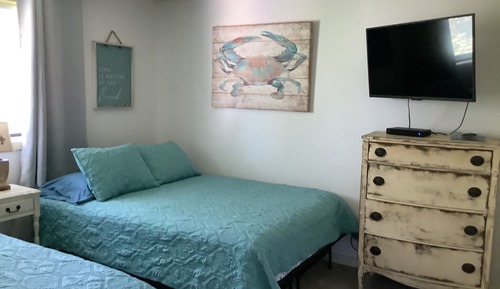 Family Suite, 2 Bedrooms, Kitchen (Unit 10)