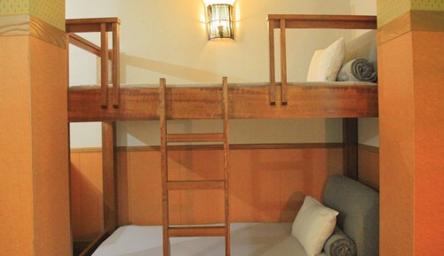 Family Studio, Multiple Beds, Non Smoking