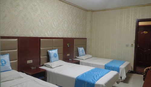 Luxury Triple Room