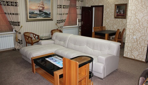 Presidential Room