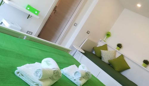 Classic Double Room, 1 King Bed