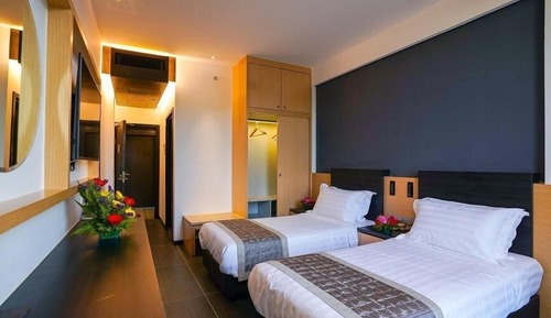 Superior Deluxe Room