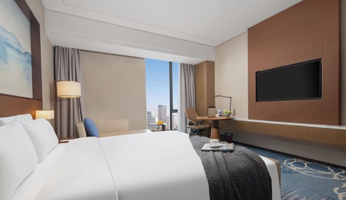 Executive Double Room