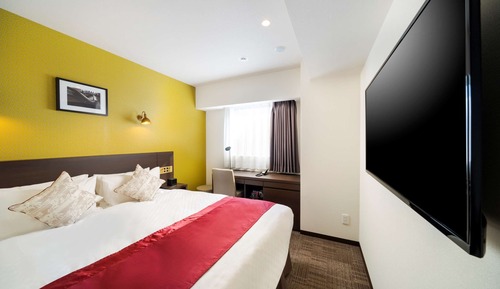 Standard Room, 1 Double Bed, Non Smoking, Refrigerator