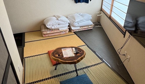 SP31 Japanese-style room