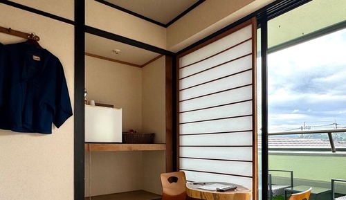 SP32 mini Japanese-style room