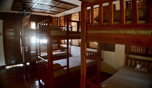 Economy Shared Dormitory, Mixed Dorm