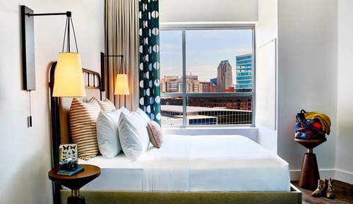 Room, 1 Queen Bed
