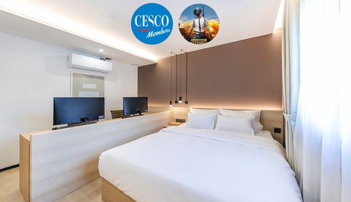 Deluxe C Room with 2 PC