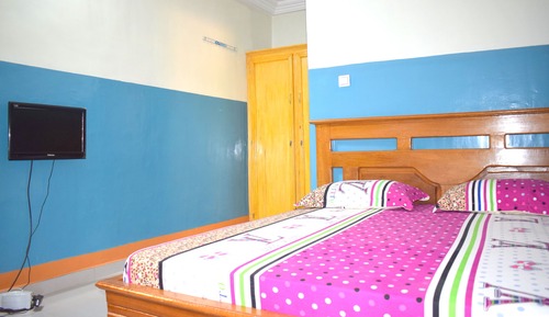 Luxury Single Room