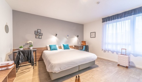Superior Studio, 1 Double Bed