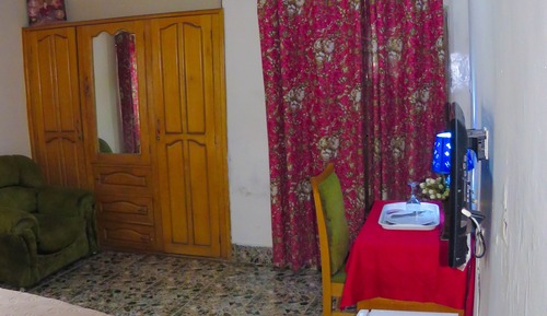 Executive Double Room