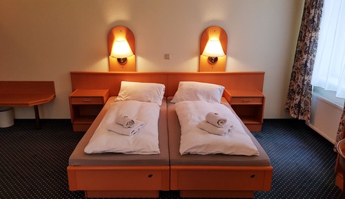Business Double Room