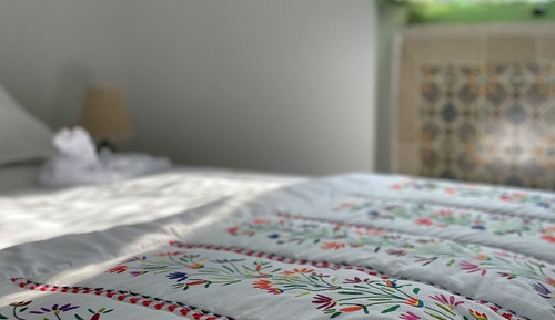 Deluxe Double Room, Balcony (ABDELEYA)