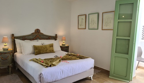 Deluxe Double Room, Balcony (KOBET LAHWA)