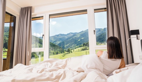 Superior Apartment, Mountain View (Cleaning Fee incl.)