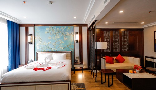 Premier Double Room Single Use