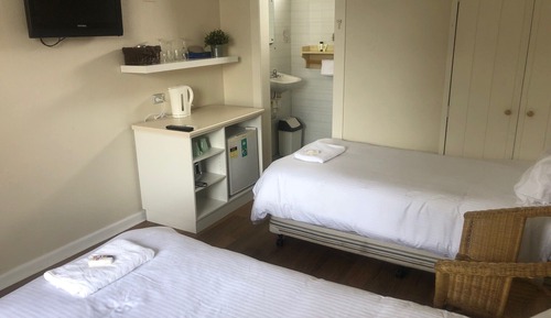 Basic Twin Room