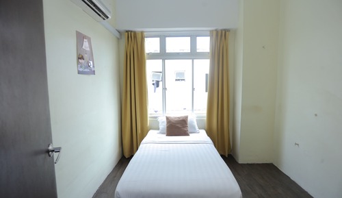 Budget Single Room