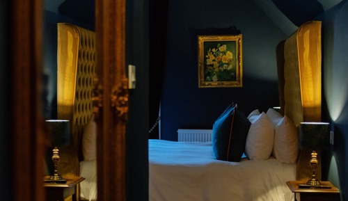 Double Room, Lake View (Room 2)