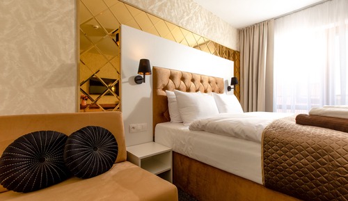 Deluxe Triple Room, Non Smoking, Balcony (with balcony or terrace)